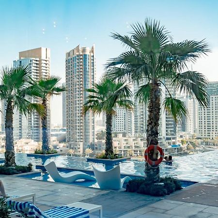 Higuests - Unique Studio With Stunning Panoramic Marina Views Dubai Luaran gambar