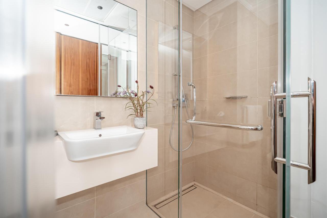 Higuests - Unique Studio With Stunning Panoramic Marina Views Dubai Luaran gambar